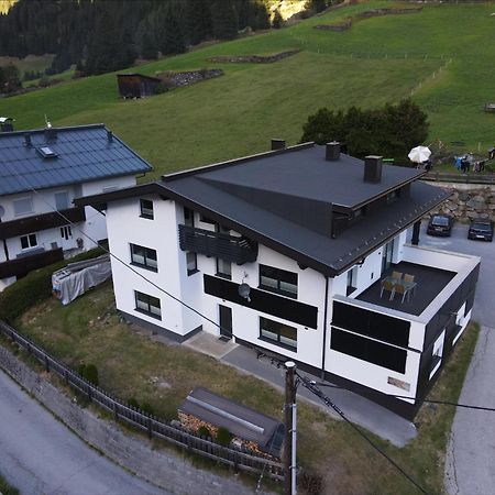 Ferienwohnung Alpenliebe Pitztal St. Leonhard im Pitztal Exterior foto