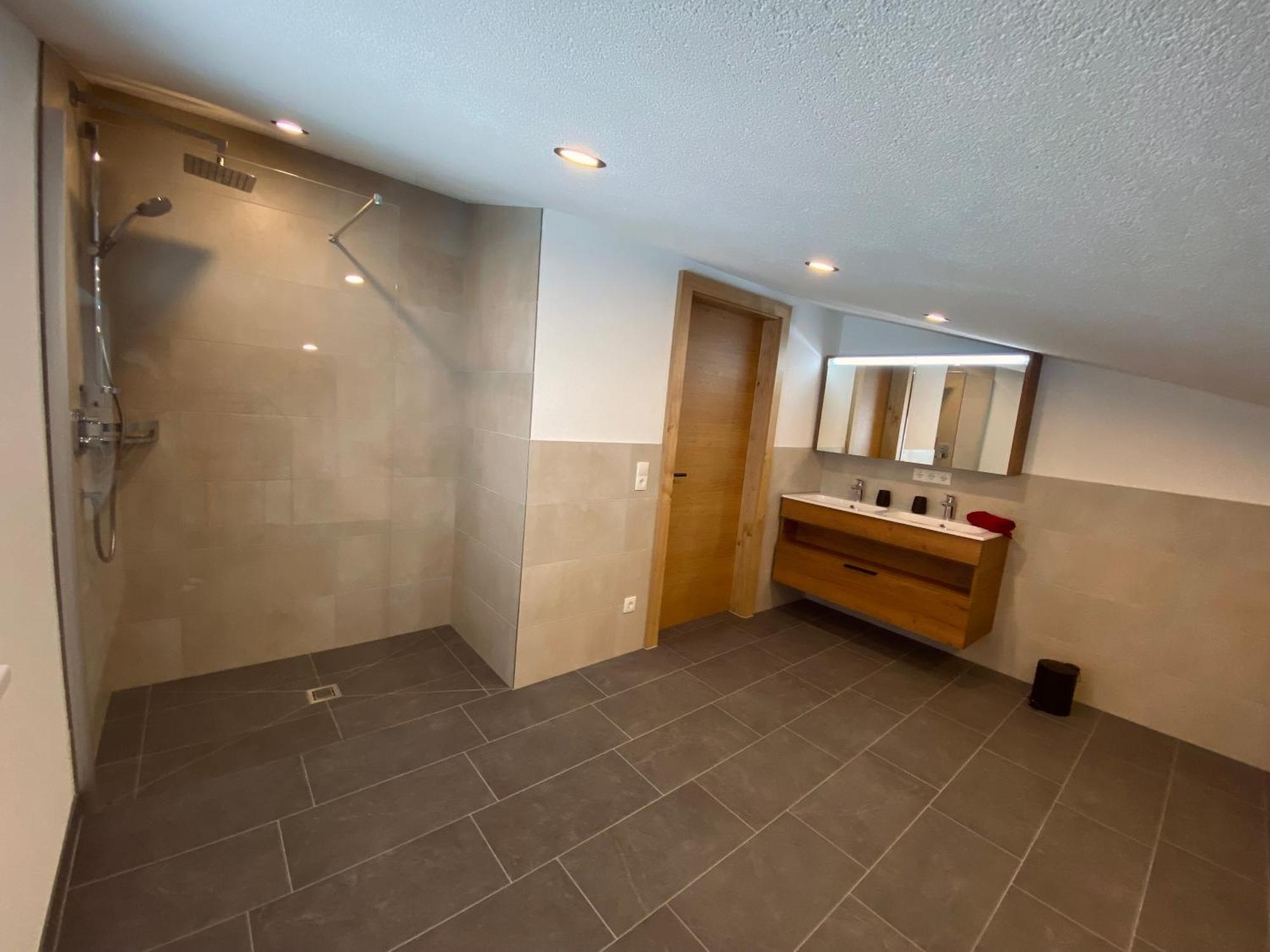 Ferienwohnung Alpenliebe Pitztal St. Leonhard im Pitztal Exterior foto