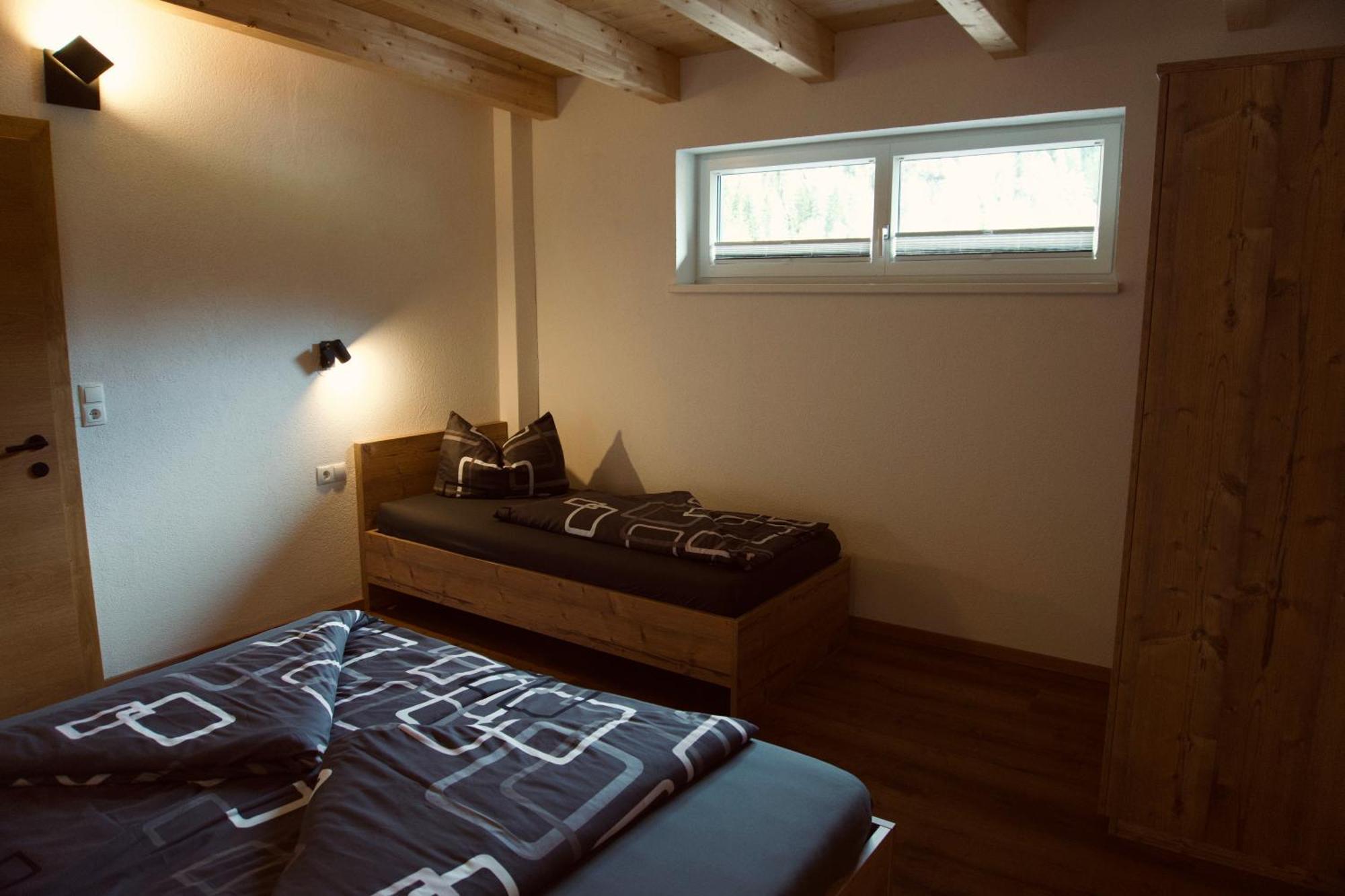 Ferienwohnung Alpenliebe Pitztal St. Leonhard im Pitztal Exterior foto