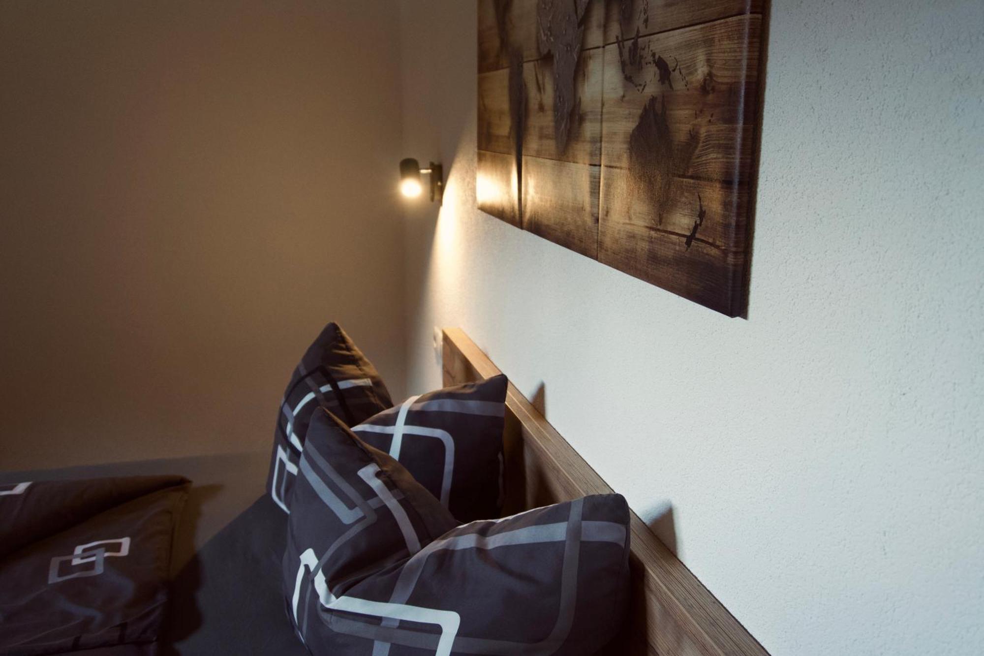 Ferienwohnung Alpenliebe Pitztal St. Leonhard im Pitztal Exterior foto