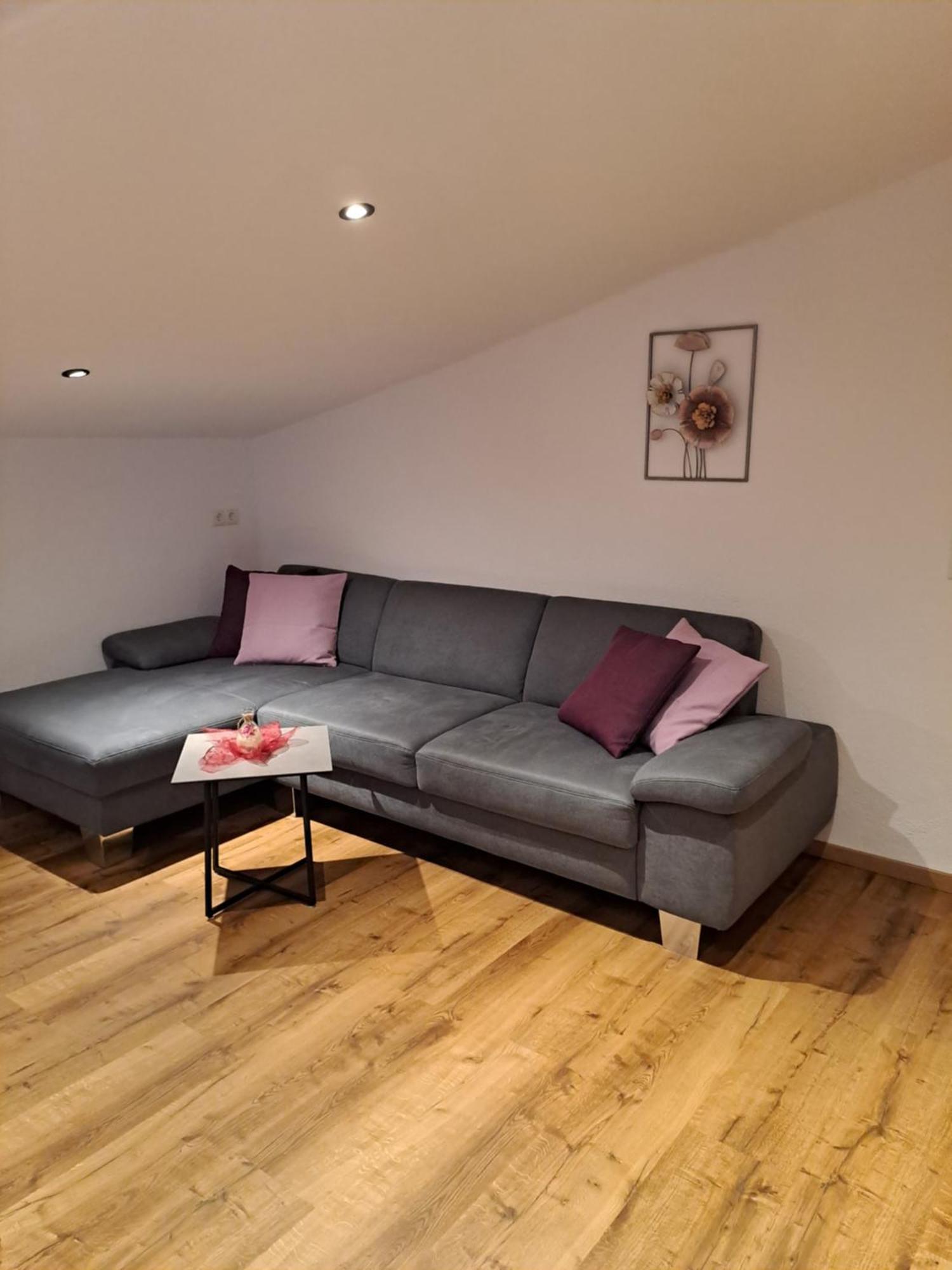 Ferienwohnung Alpenliebe Pitztal St. Leonhard im Pitztal Exterior foto
